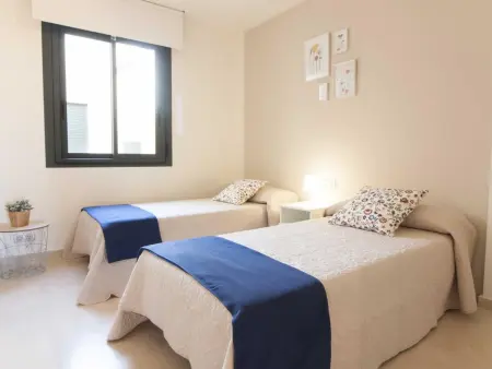 Appartement 2 ch. dernier étage à Málaga, vue ville : photo 15