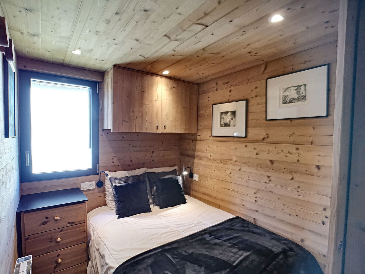 Appartement 6 pers aux Menuires, accès direct piste - Photo 14
