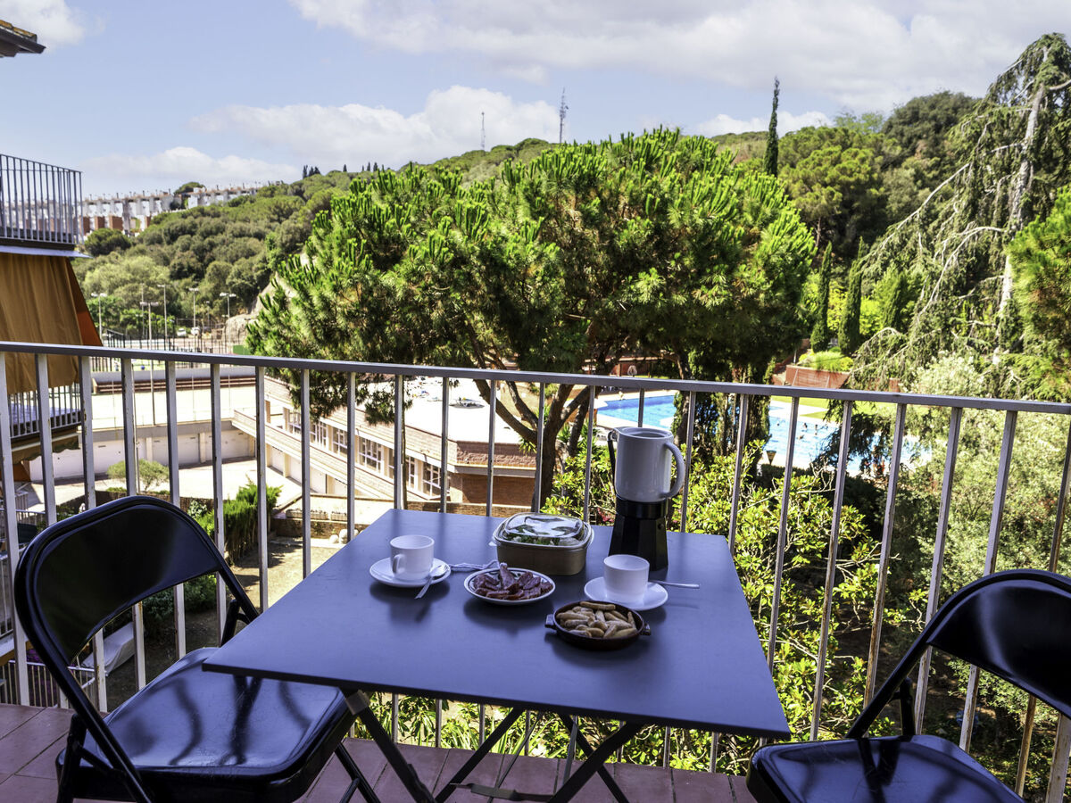 Appartement Els Pins, 3 chambres avec piscine - Photo 1