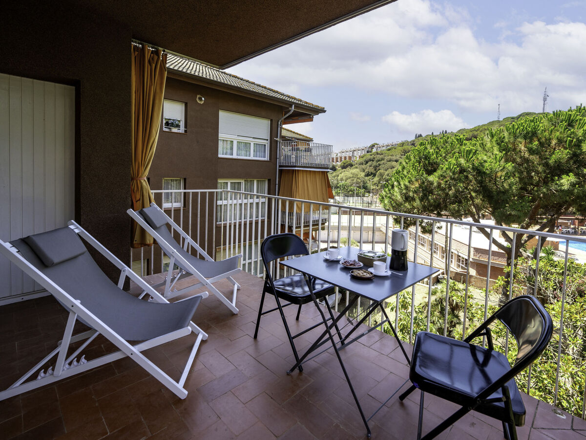 Appartement Els Pins, 3 chambres avec piscine - Photo 2