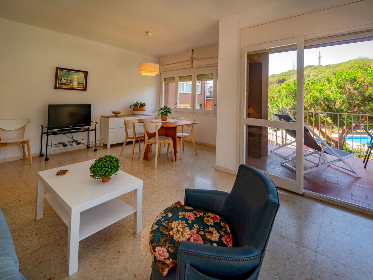 Appartement Els Pins, 3 chambres avec piscine - Photo 3