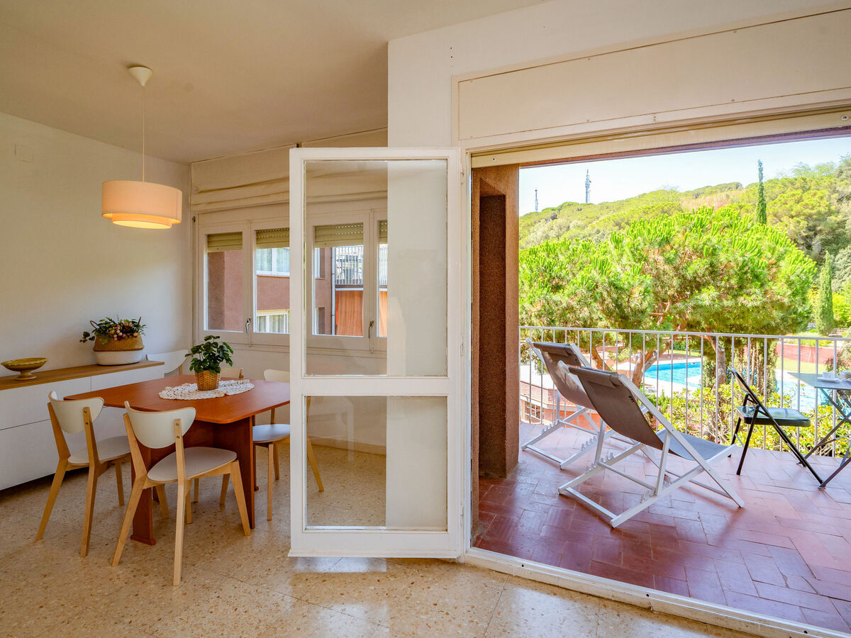 Appartement Els Pins, 3 chambres avec piscine - Photo 8