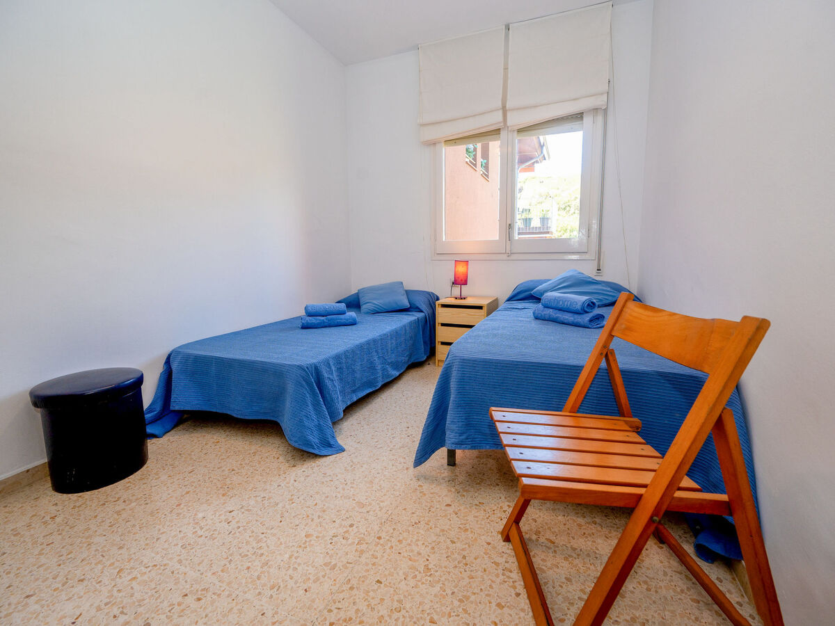 Appartement Els Pins, 3 chambres avec piscine - Photo 18
