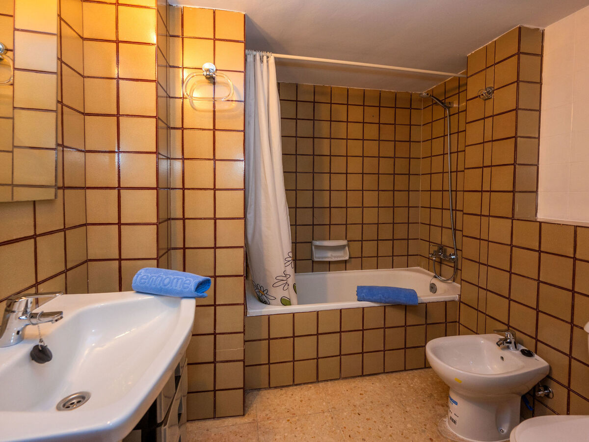 Appartement Els Pins, 3 chambres avec piscine - Photo 24