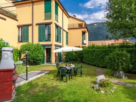 Location maison de vacances à Gravedona