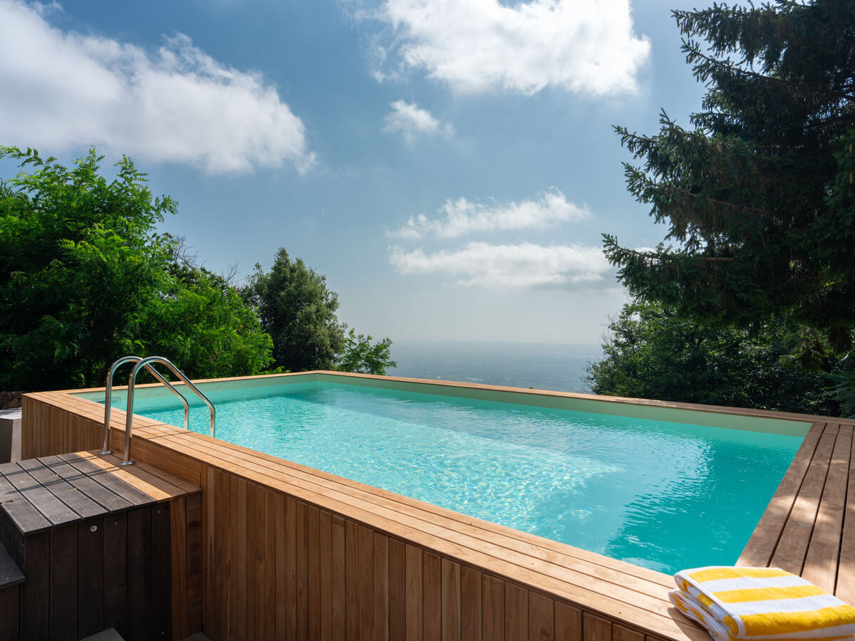 Lucrecia, gîte 6 pers. avec piscine à Buti - Photo 5