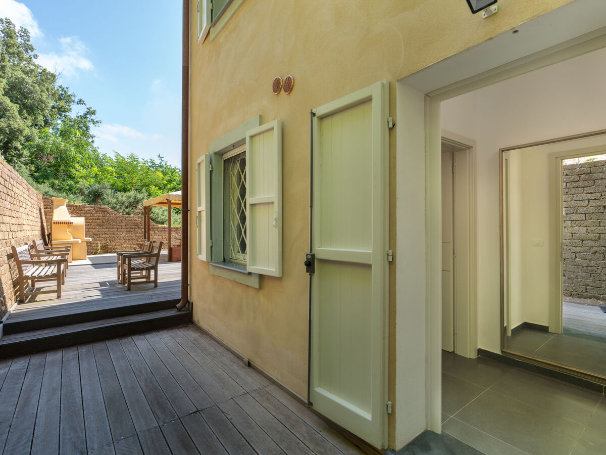 Lucrecia, gîte 6 pers. avec piscine à Buti - Photo 9