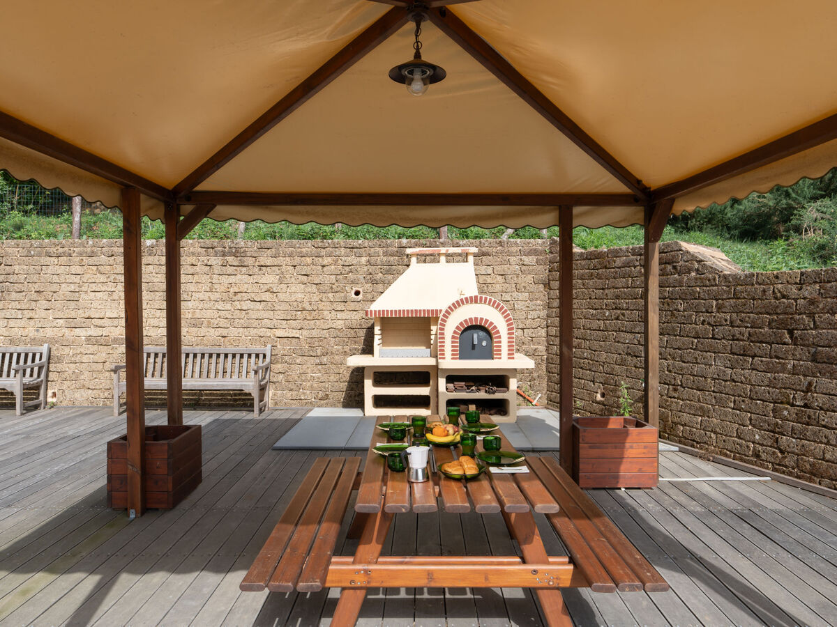 Lucrecia, gîte 6 pers. avec piscine à Buti - Photo 26