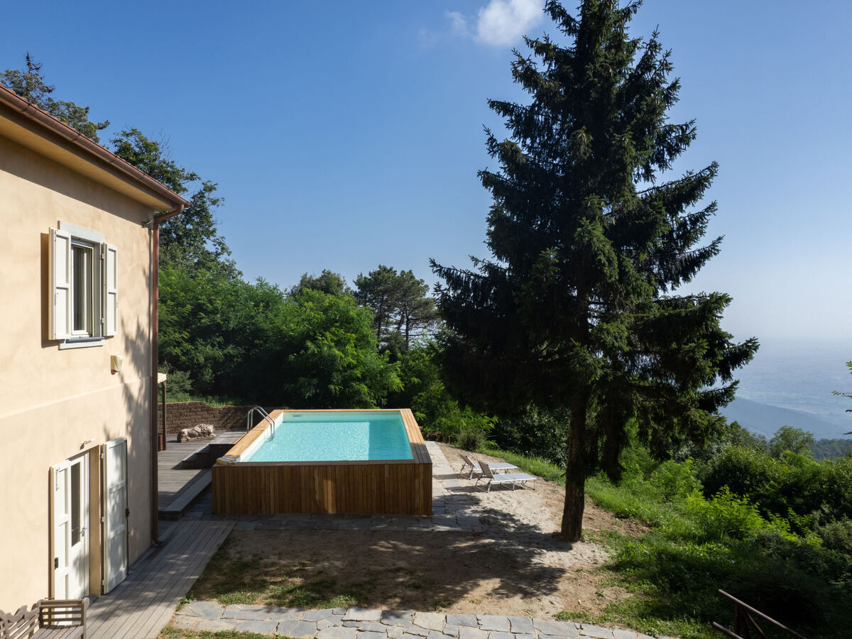 Lucrecia, gîte 6 pers. avec piscine à Buti - Photo 27