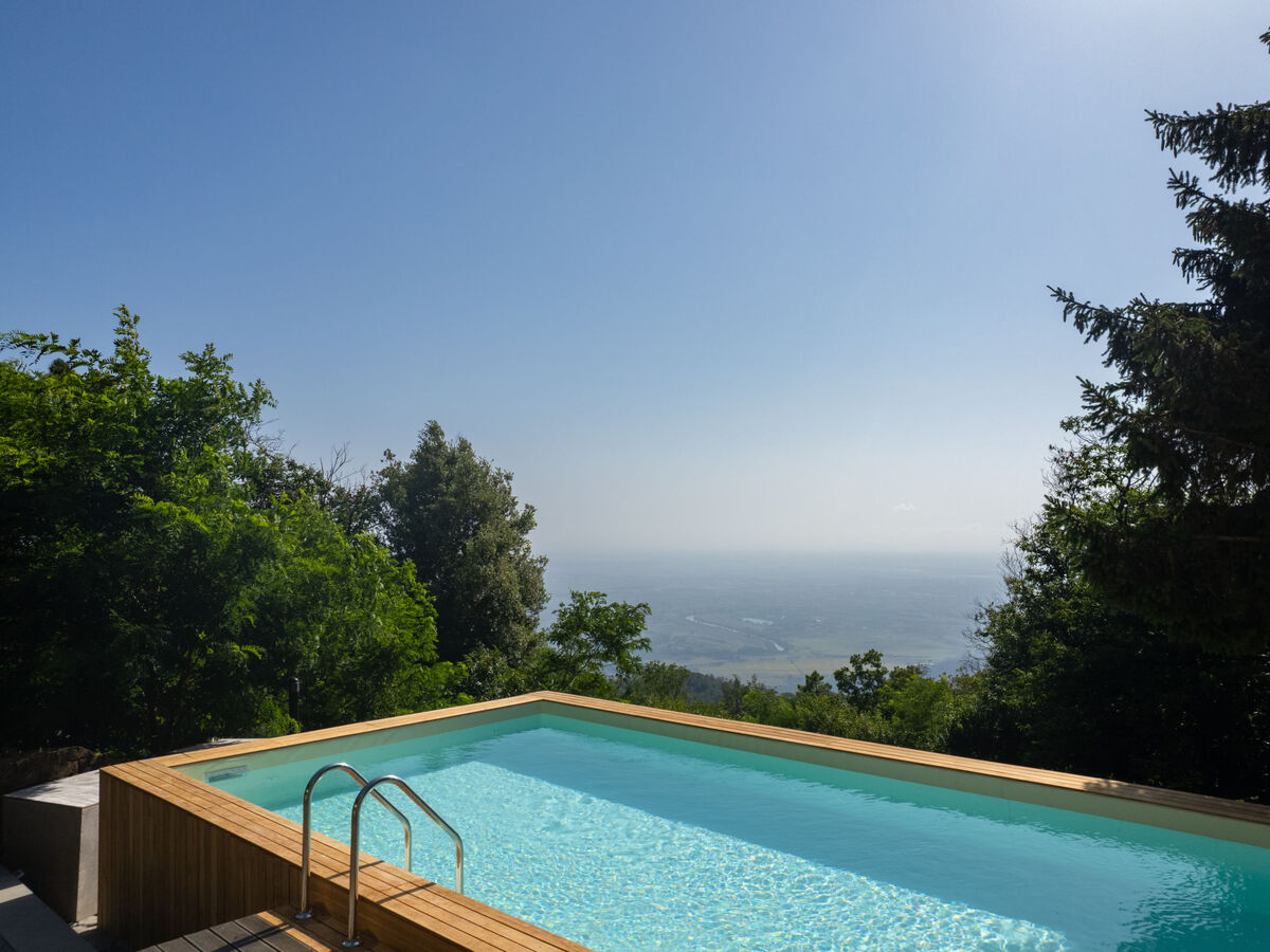 Lucrecia, gîte 6 pers. avec piscine à Buti - Photo 31
