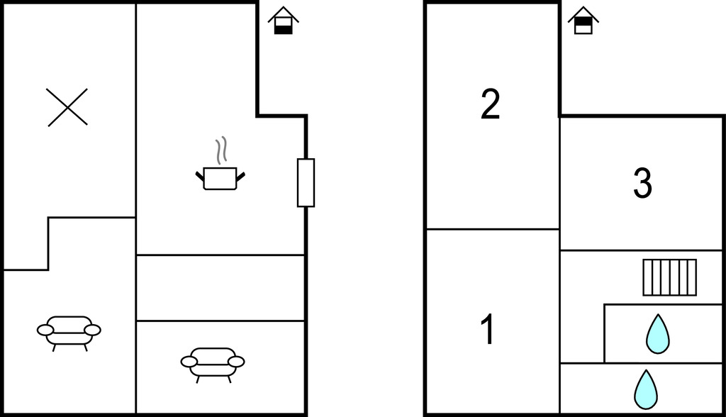 Maison 6 personnes à Marliana - Photo 37