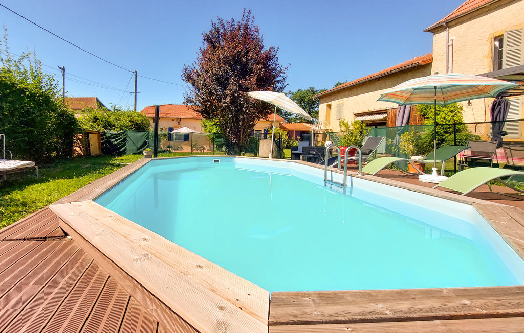 Gîte aux Hirondelles - Maison 4 pers. avec piscine - Photo 1