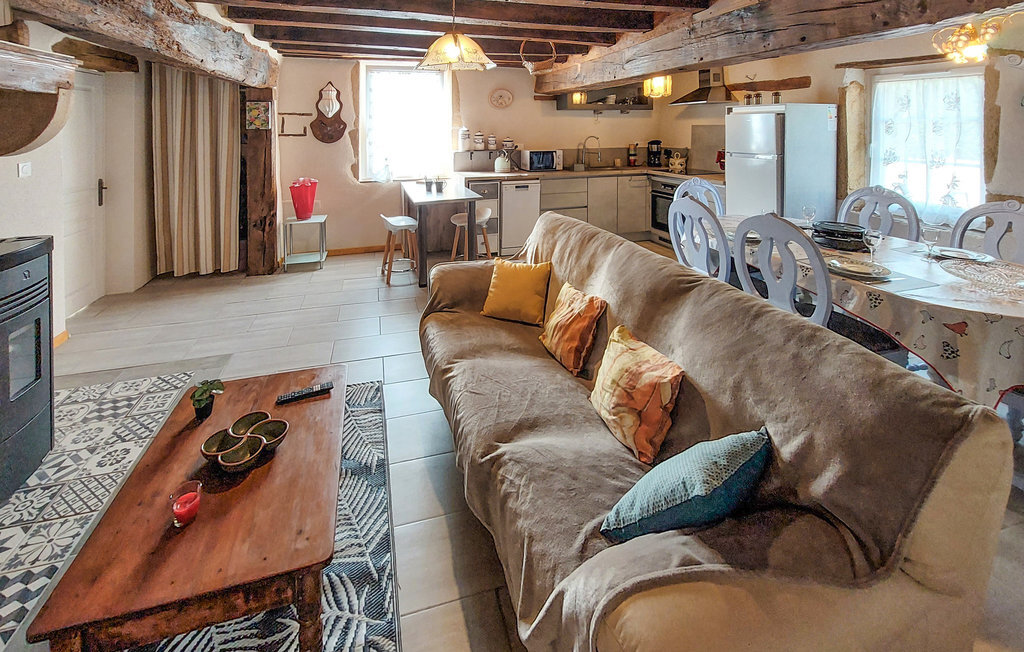 Gîte aux Hirondelles - Maison 4 pers. avec piscine - Photo 4