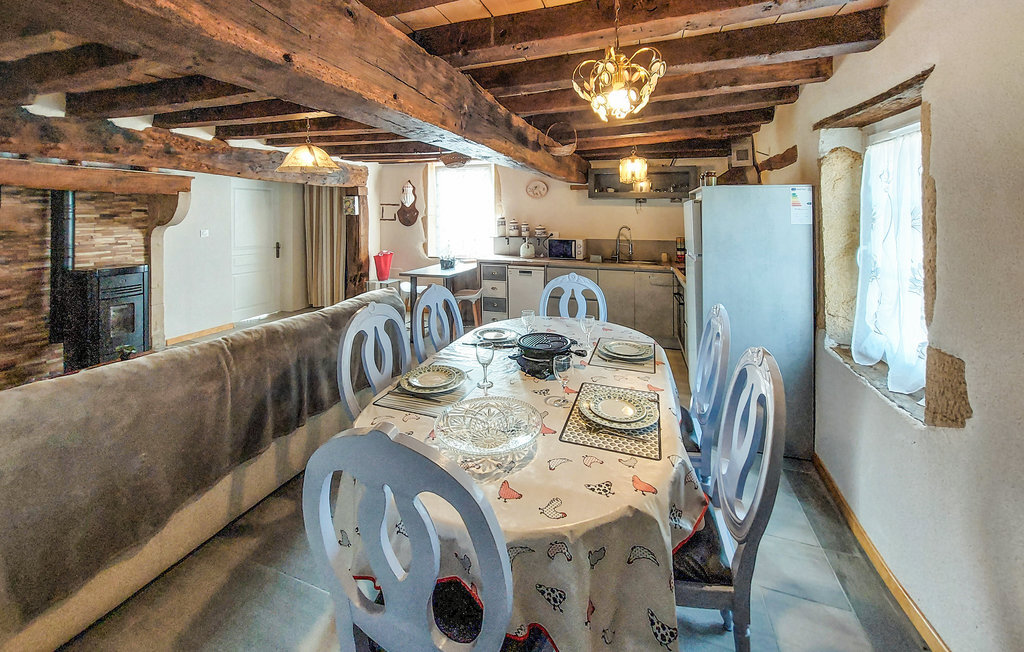 Gîte aux Hirondelles - Maison 4 pers. avec piscine - Photo 5