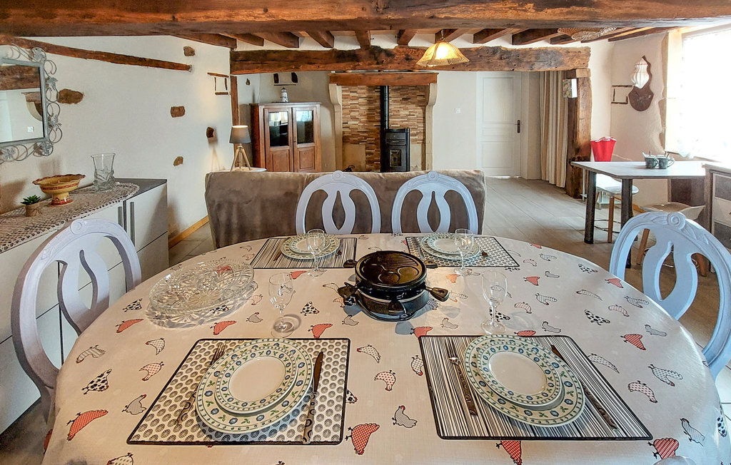 Gîte aux Hirondelles - Maison 4 pers. avec piscine - Photo 6