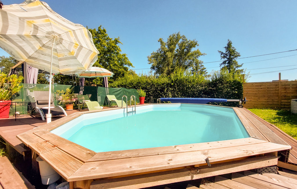 Gîte aux Hirondelles - Maison 4 pers. avec piscine - Photo 10