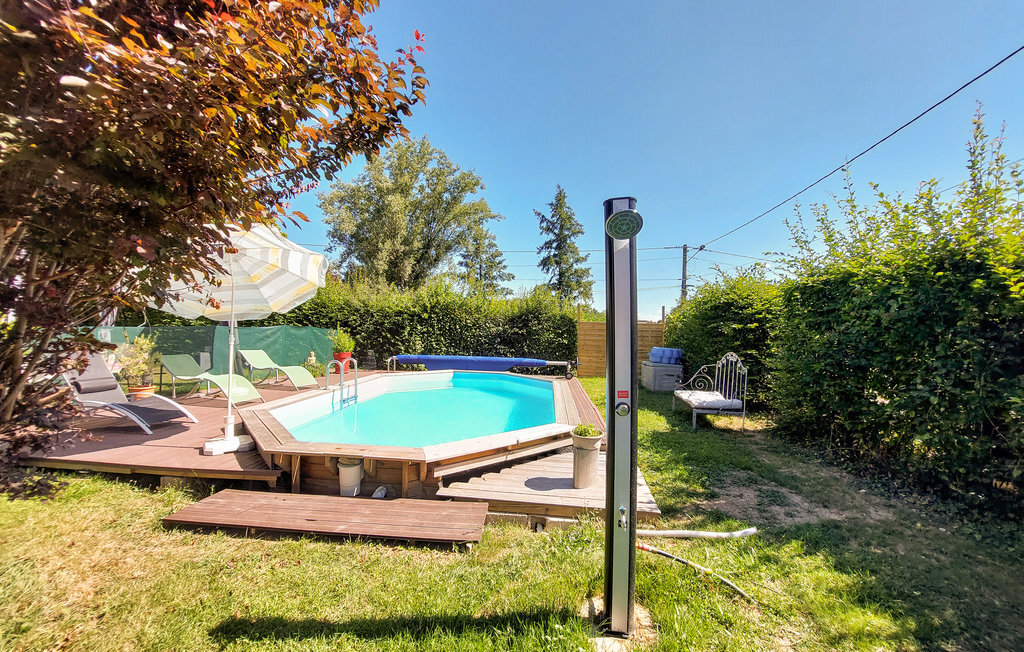 Gîte aux Hirondelles - Maison 4 pers. avec piscine - Photo 11