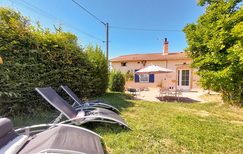 Gîte aux Hirondelles - Maison 4 pers. avec piscine - Photo 12