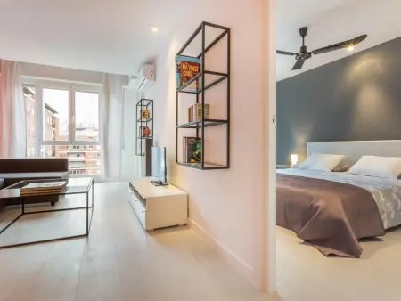 Location appartement à Madrid