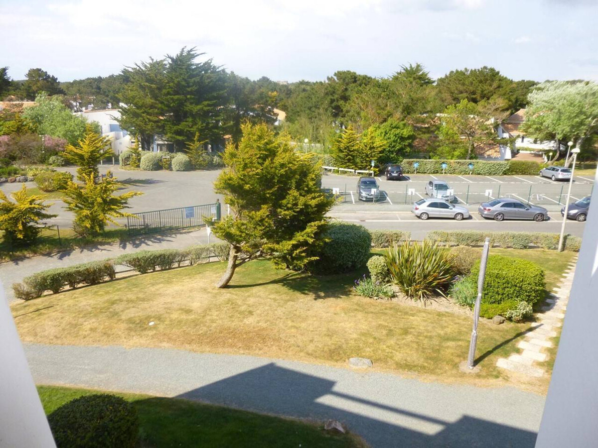 Studio 3 pers bord de mer, balcon loggia, parking - Photo 11