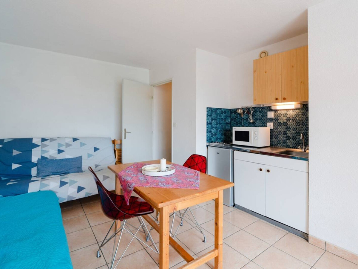 T2 Narbonne-Plage, 30m plage, balcon, parking gratuit - Photo 2