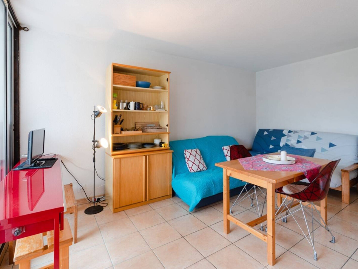 T2 Narbonne-Plage, 30m plage, balcon, parking gratuit - Photo 3