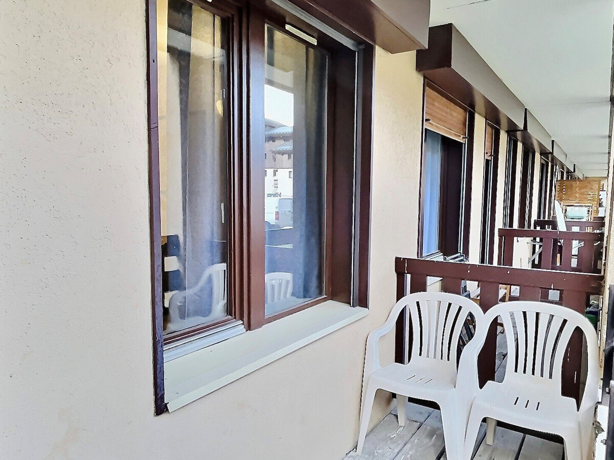 Appartement 37m² rénové, balcon montagne, 2 salles de douche - Photo 11
