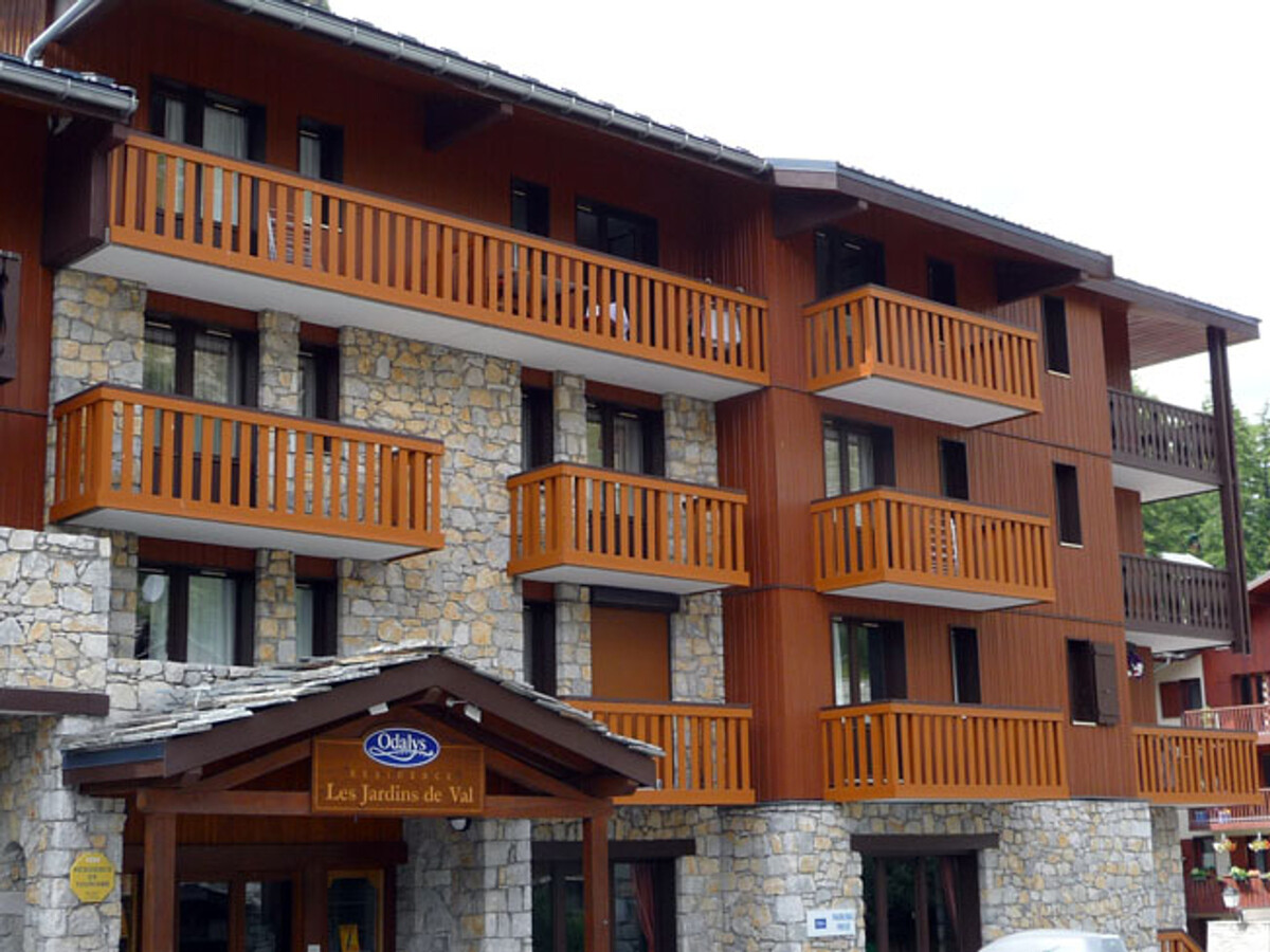 Appartement 37m² rénové, balcon montagne, 2 salles de douche - Photo 13