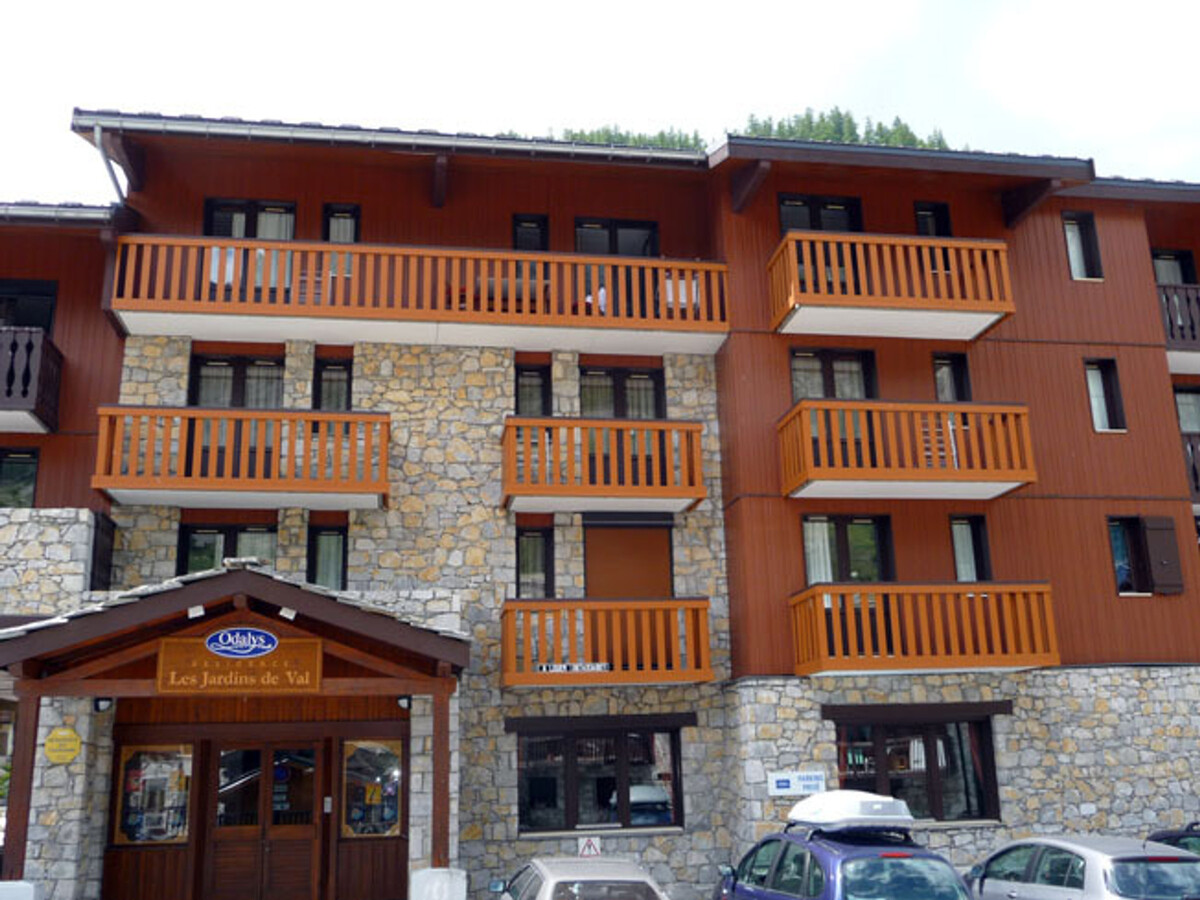 Appartement 37m² rénové, balcon montagne, 2 salles de douche - Photo 14