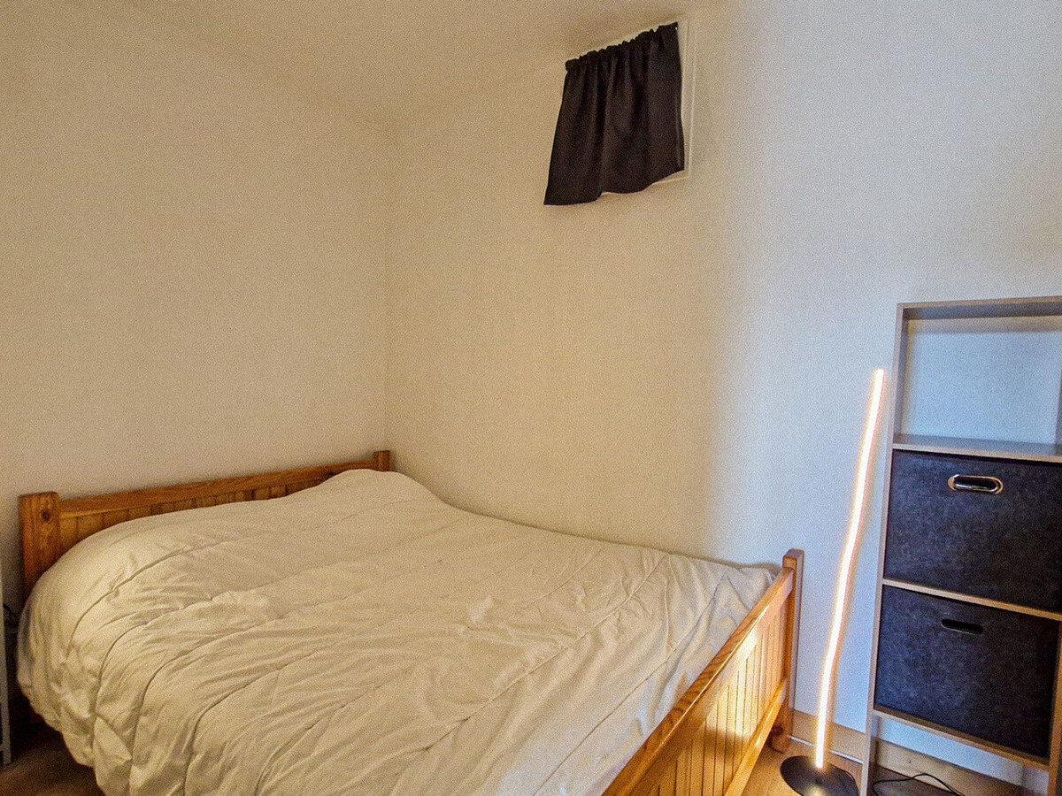 Studio rénové avec cabine, balcon Sud à Flaine - Photo 5