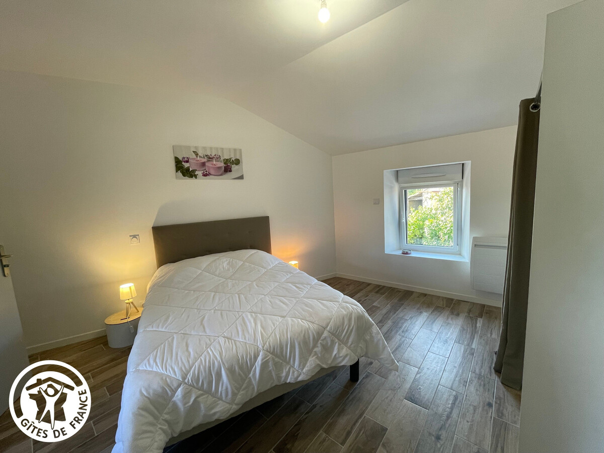 Gîte 6 personnes à Chanverrie avec terrasse, plancha et terrain de pétanque - Photo 16