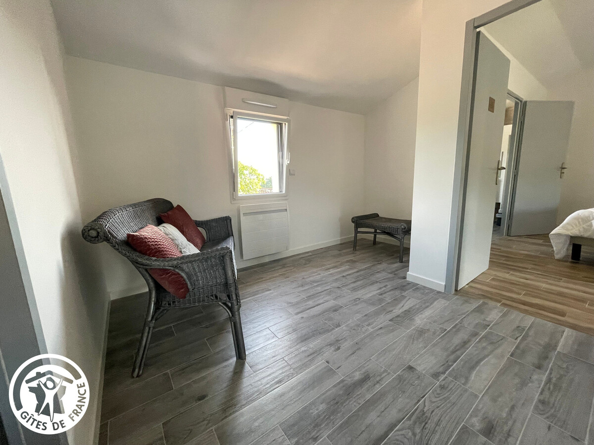 Gîte 6 personnes à Chanverrie avec terrasse, plancha et terrain de pétanque - Photo 17
