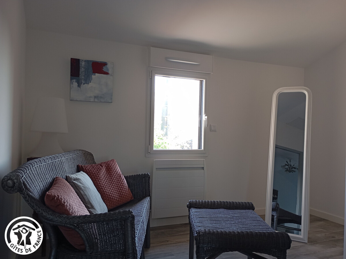 Gîte 6 personnes à Chanverrie avec terrasse, plancha et terrain de pétanque - Photo 18