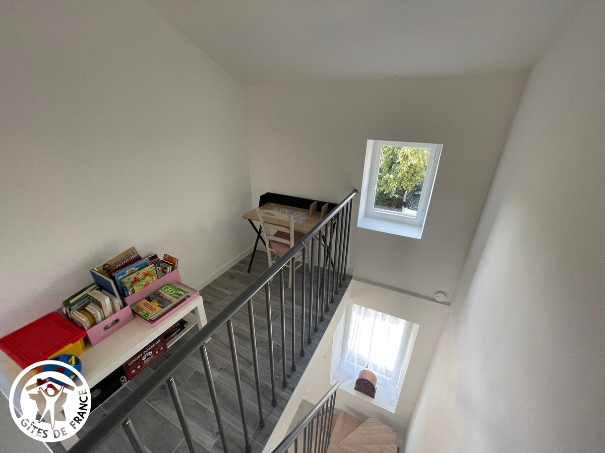 Gîte 6 personnes à Chanverrie avec terrasse, plancha et terrain de pétanque - Photo 19