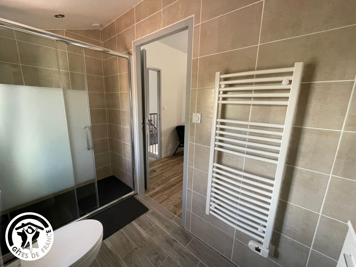 Gîte 6 personnes à Chanverrie avec terrasse, plancha et terrain de pétanque - Photo 24