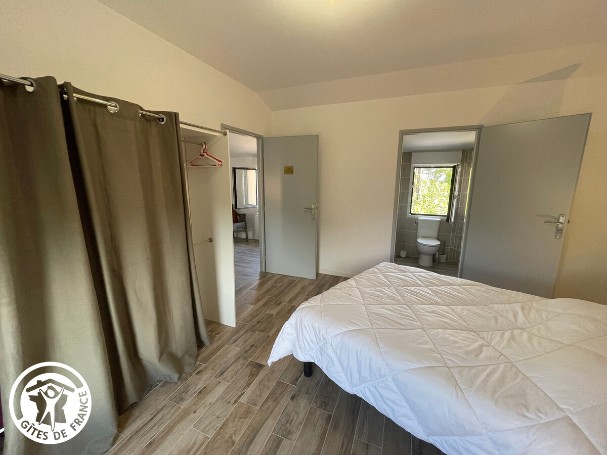 Gîte 6 personnes à Chanverrie avec terrasse, plancha et terrain de pétanque - Photo 26