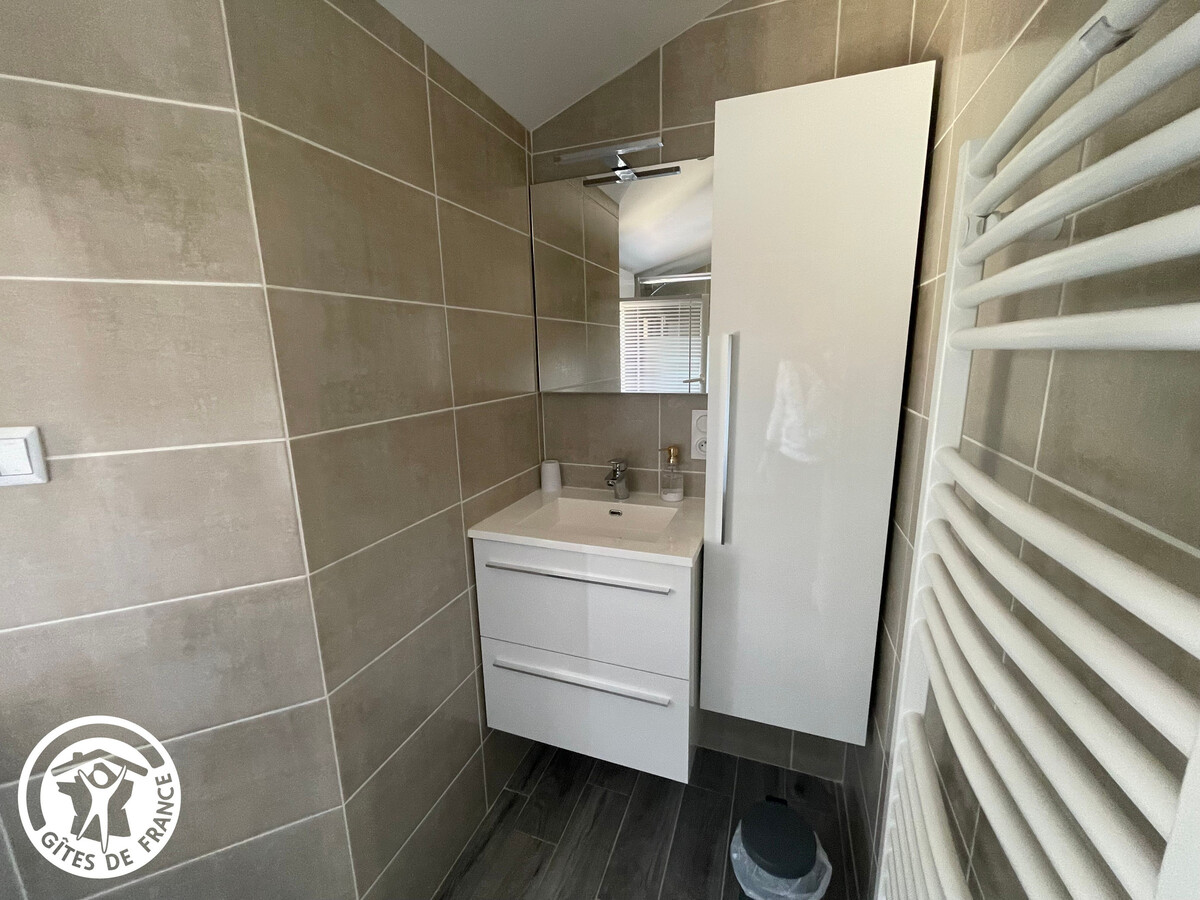 Gîte 6 personnes à Chanverrie avec terrasse, plancha et terrain de pétanque - Photo 27