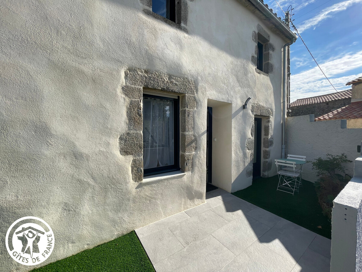 Gîte 6 personnes à Chanverrie avec terrasse, plancha et terrain de pétanque - Photo 28