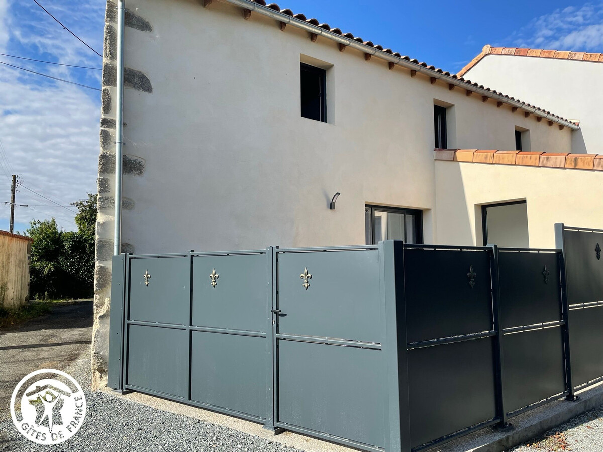 Gîte 6 personnes à Chanverrie avec terrasse, plancha et terrain de pétanque - Photo 30