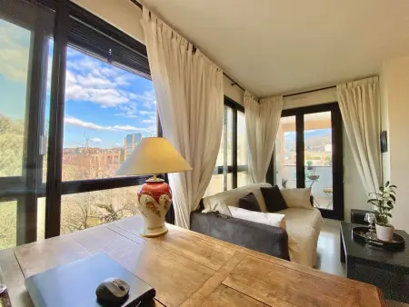Superbe T2 avec terrasse de 60m² et parking privé à Annecy - Photo 7