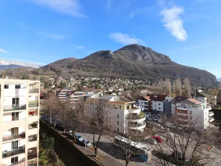 Superbe T2 avec terrasse de 60m² et parking privé à Annecy - Photo 10