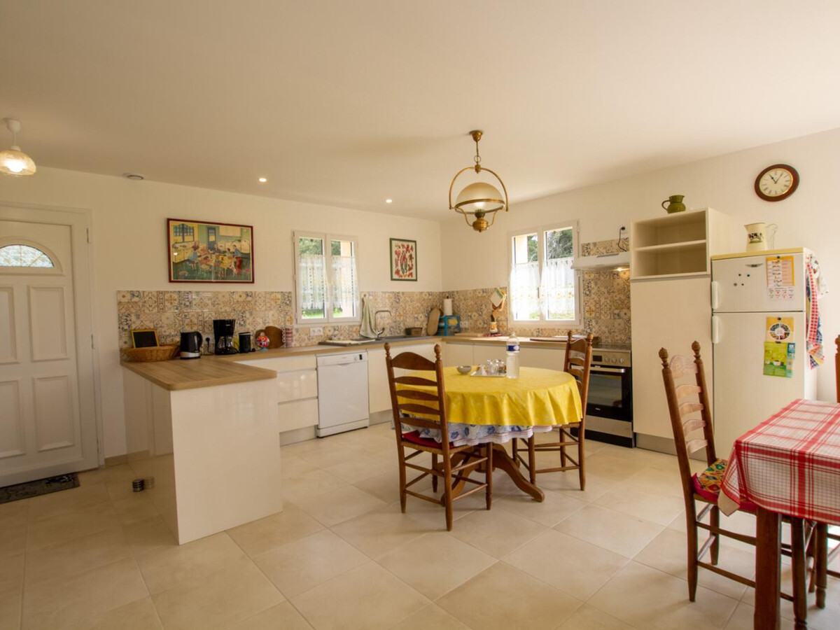 Gîte plain-pied 6 personnes, terrasse et équipements bébé - Photo 5