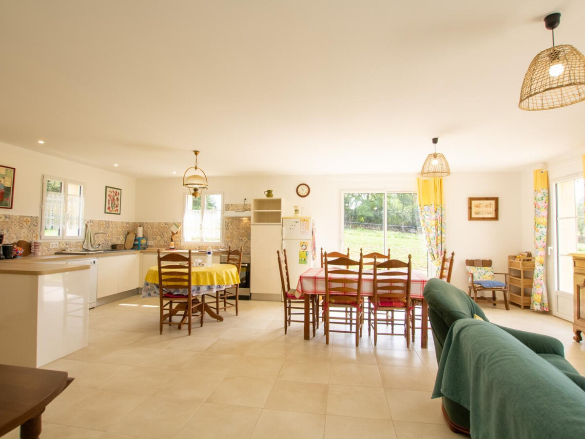 Gîte plain-pied 6 personnes, terrasse et équipements bébé - Photo 6