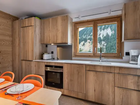 Appartement moderne à Courchevel, près des pistes : photo 5