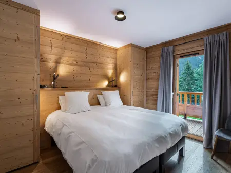 Appartement moderne à Courchevel, près des pistes : photo 6