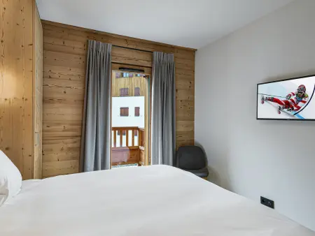 Appartement moderne à Courchevel, près des pistes : photo 7