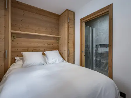 Appartement moderne à Courchevel, près des pistes : photo 10