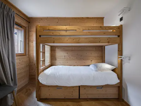 Appartement moderne à Courchevel, près des pistes : photo 12
