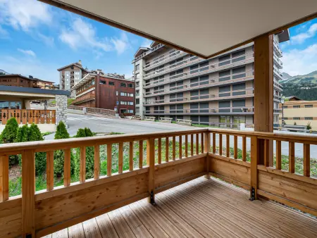 Appartement moderne à Courchevel, près des pistes : photo 13