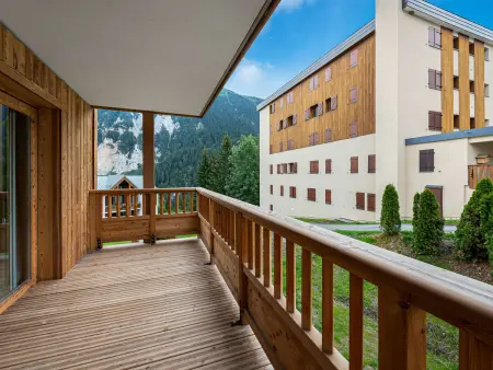 Appartement moderne à Courchevel, près des pistes : photo 14